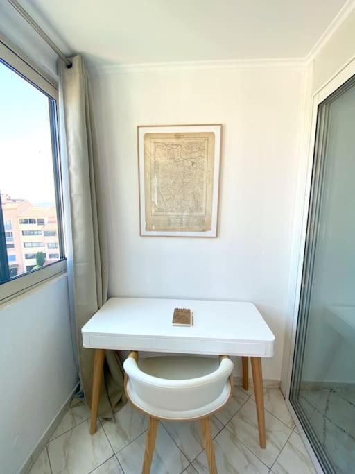 Appartement Spacieux 65M2, Avec Piscine Et Parking Fréjus Dış mekan fotoğraf